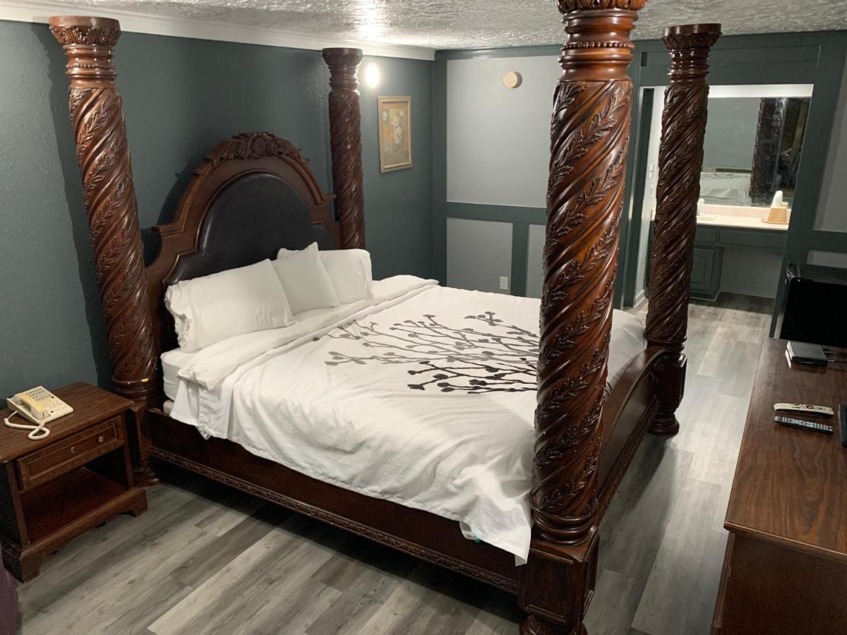 Stratford Inn Tyler Kültér fotó