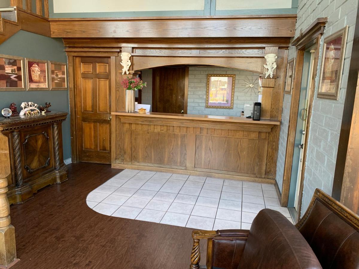 Stratford Inn Tyler Kültér fotó