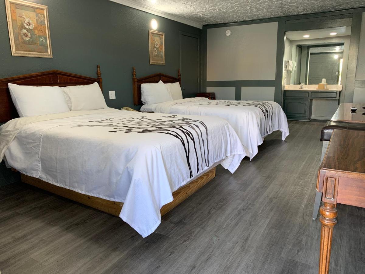 Stratford Inn Tyler Kültér fotó