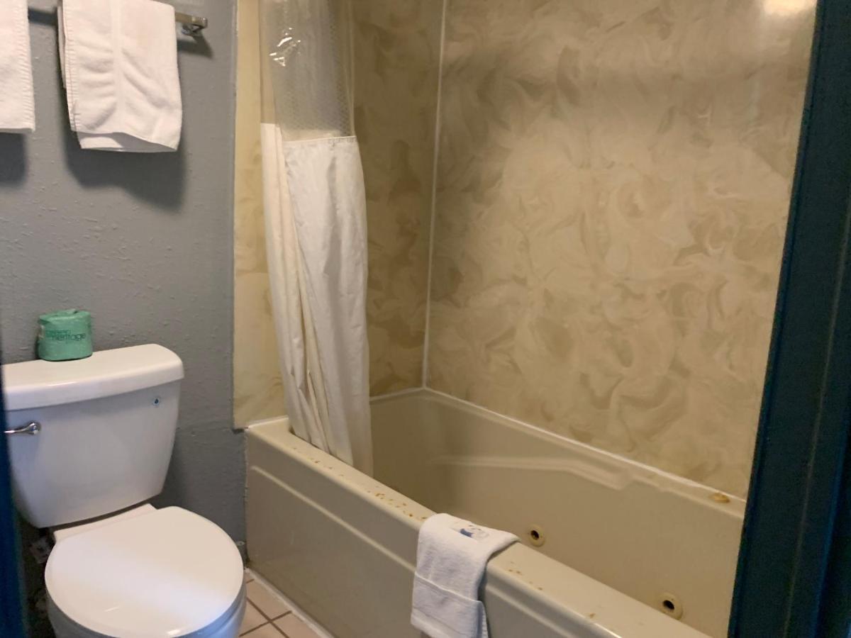 Stratford Inn Tyler Kültér fotó