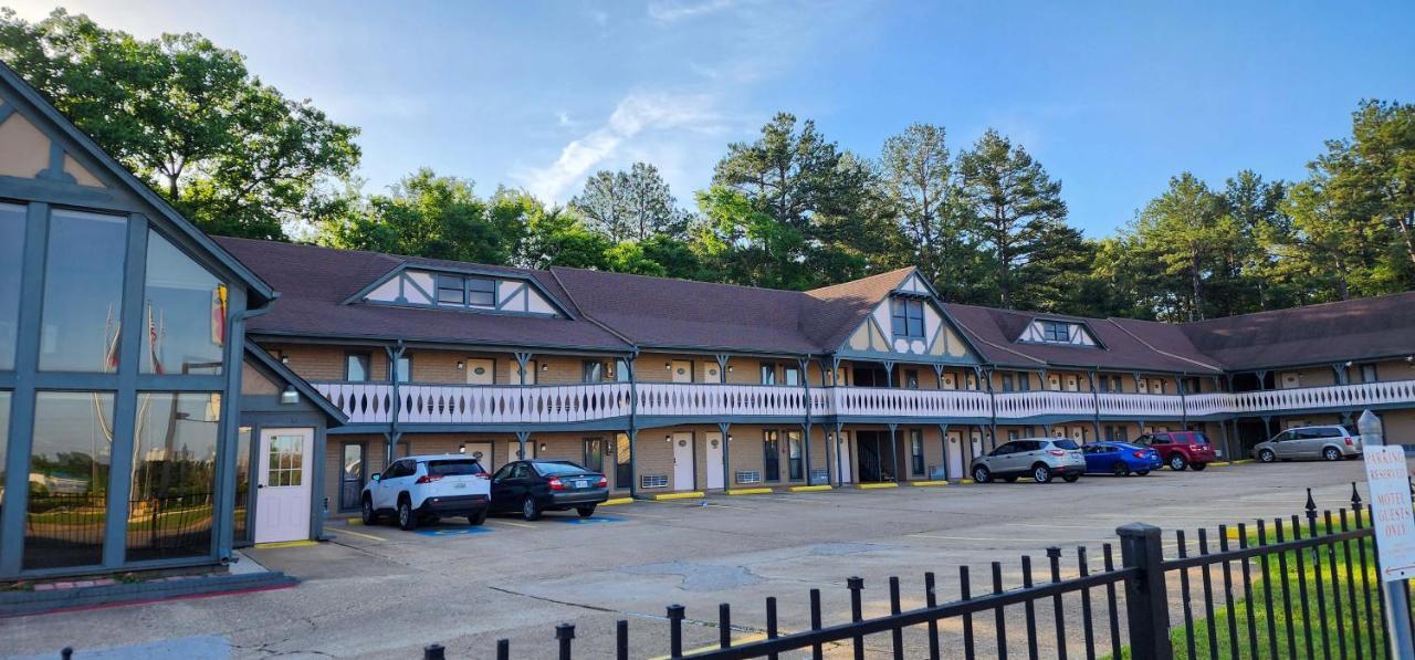 Stratford Inn Tyler Kültér fotó