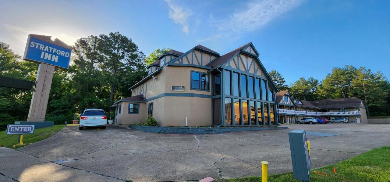 Stratford Inn Tyler Kültér fotó