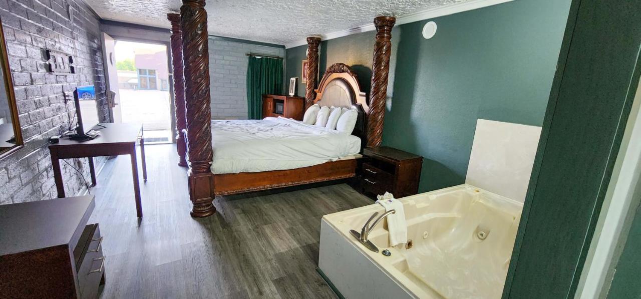 Stratford Inn Tyler Kültér fotó