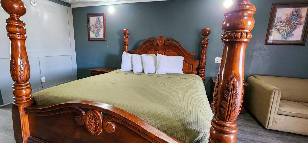 Stratford Inn Tyler Kültér fotó